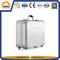 Valise Trolley en aluminium promotionnel avec & roues de voyage